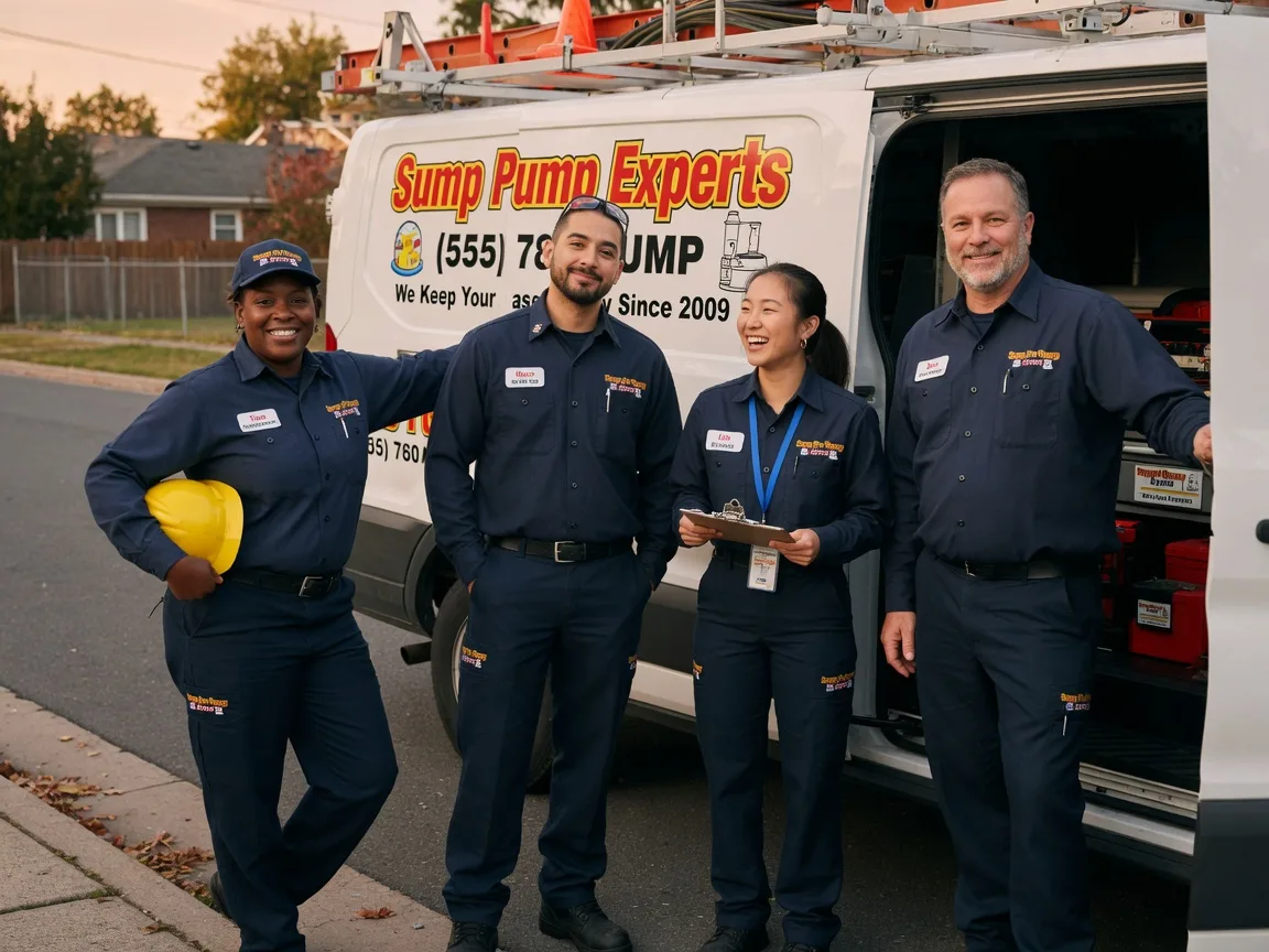 Sump Pump Repair company in Roseville, IL