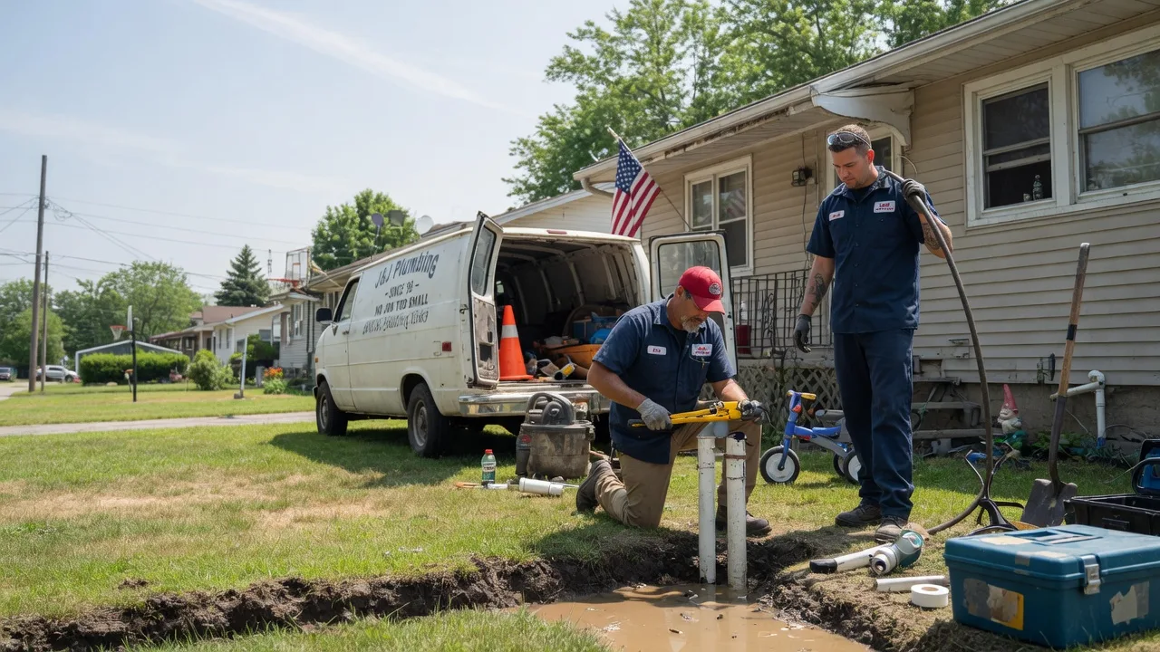 Sump Pump Repair in Roseville, IL near me